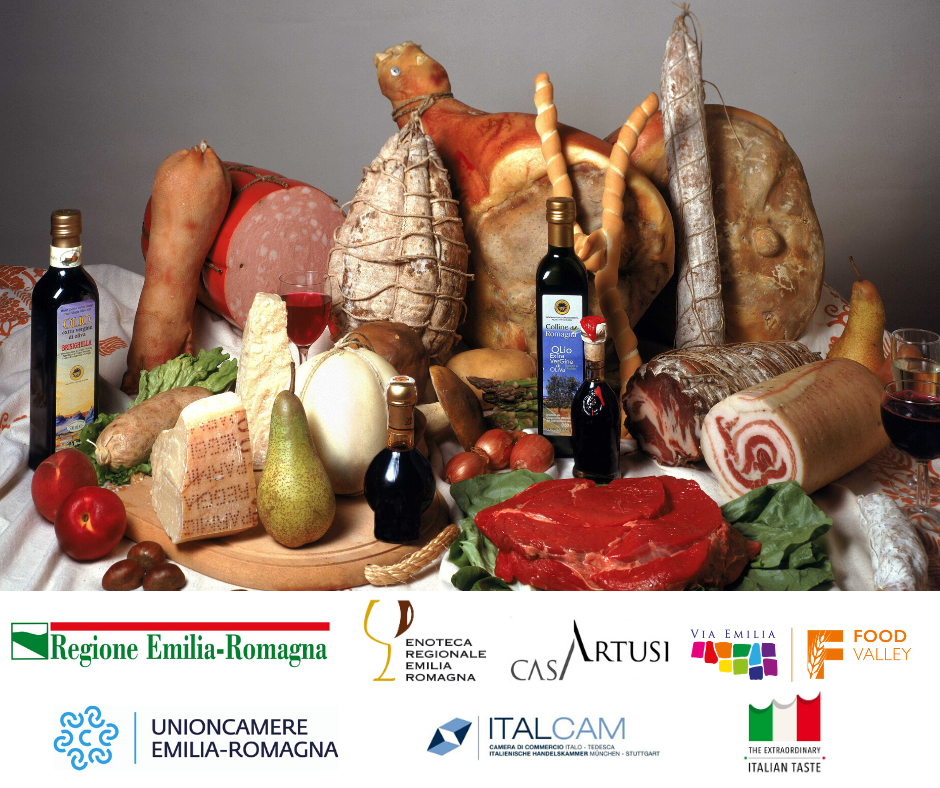 True Italian Taste - L'authenticité du produit italien dans le monde -  Promozione di cibo e vino italiano in Svizzera